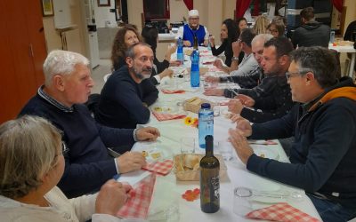 A cena per l’agricoltura sociale