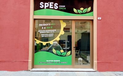 Riapre il punto vendita Spes Coop!!