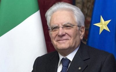 AUGURI PRESIDENTE!