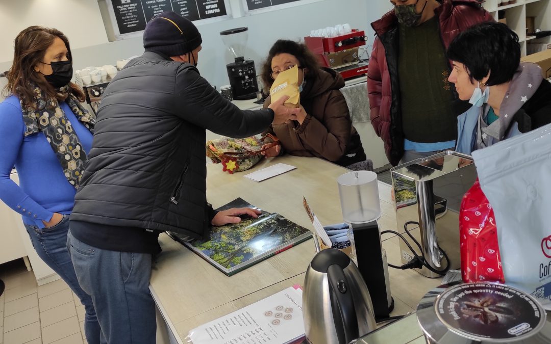 La nostra esperienza alla Coffeel di Ventimiglia