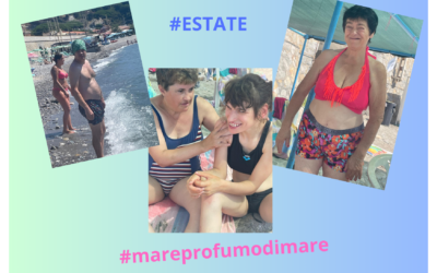 Mare profumo di mare: la felicità in un sorriso