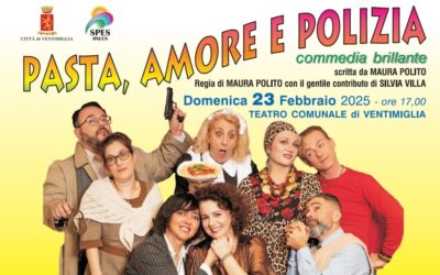 Pasta, amore e polizia
