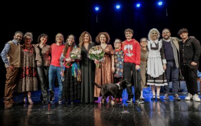 Sold out per “Pasta, amore e polizia”