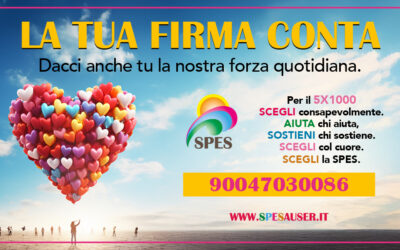 La tua firma conta