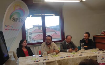 La “storia a colori” della Spes. Il concerto per i 30 anni
